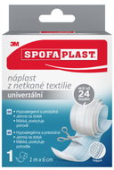 3M Spofaplast Non-woven patch 854, 1 m × 6 cm, 1 pc - Plaster