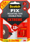 Double-sided tape 3M Scotch-FIX™ Supersilicone double-sided mounting tape PT1100-193+20, 19 mm × 3 + 2 m - Oboustranná lepicí páska