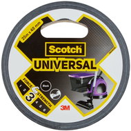 3M Scotch® Universal Adhesive Tape, 25 m × 48 mm - Duct Tape