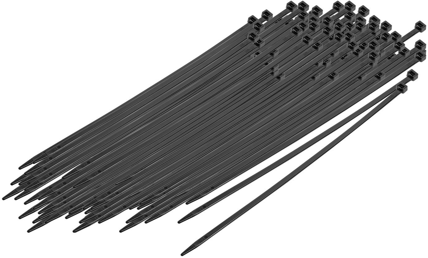 3M Scotchflex™ FS 360 DW-C, 360 × 7,5 mm, fekete, 100 db