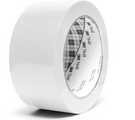 3M Universal marking PVC adhesive tape 764i, 50 mm × 33 m, white - Safety Tape