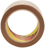 SCOTCH 309 Silent packing tape brown 50 mm × 66 m - Duct Tape