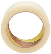 SCOTCH 309 Silent packaging tape transparent 50 mm × 66 m - Duct Tape