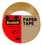 SCOTCH Packing tape XXL 4501BR120P, brown, 50 mm × 120 m - Duct Tape