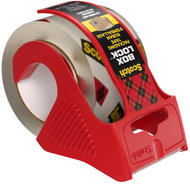 SCOTCH Box Lock, Packing tape including unwrapper, 48 mm × 20.3 m - Duct Tape
