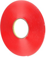 3M VHB™ double-sided tape 4918F, transparent, 6 mm × 16.5 m - Double-sided tape
