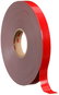 Doppelseitiges Klebeband 3M VHB™ doppelseitiges Klebeband 4611F, dunkelgrau, 6 mm × 33 m - Oboustranná lepicí páska