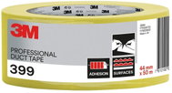 3M Textilní páska 399 Professional Duct Tape, žlutá, 44 mm × 50 m - Duct Tape