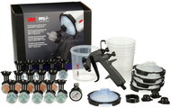 3M Pneumatic Performance Spray Gun, PPS™ 2.0 System, Set - Paint Spray System