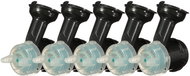 3M Performance Gravity HVLP Replacement nozzle, green, 1.3, pack of 5 - Nozzle