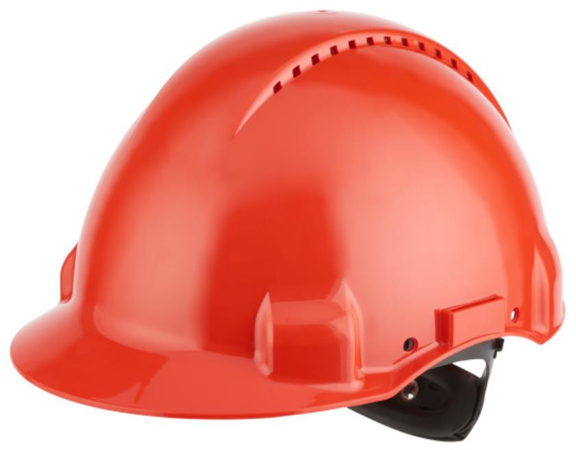 3M™ Uvicator rögzítő tárcsával, piros