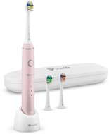 Elektromos fogkefe TrueLife SonicBrush Compact Pink - Elektrický zubní kartáček