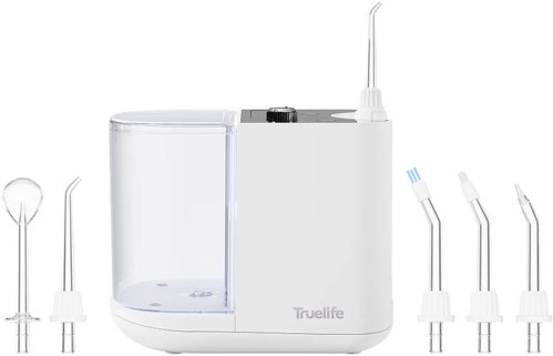 TrueLife AquaFloss Station S800 UV - Elektrische Munddusche - Hauptbild