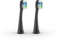 Toothbrush Replacement Head TrueLife SonicBrush K-series heads Standard Plus black 2 pack - Náhradní hlavice k zubnímu kartáčku
