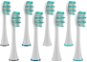 Toothbrush Replacement Head TrueLife SonicBrush UV Heads White Standard 8 Pack - Náhradní hlavice k zubnímu kartáčku