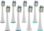 Toothbrush Replacement Head TrueLife SonicBrush UV Heads White Whiten 8 Pack - Náhradní hlavice k zubnímu kartáčku