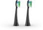 TrueLife SonicBrush K-series heads Standard black 2 pack - Toothbrush Replacement Head