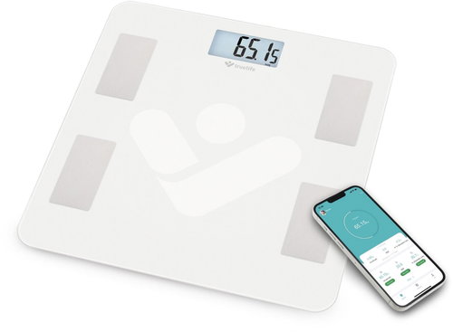 TrueLife Fitscale W4 BT - Bathroom Scale - Main image