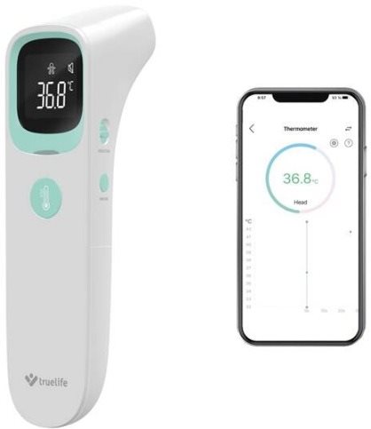 TrueLife Care Q10 BT - Teploměr - Hlavní obrázek