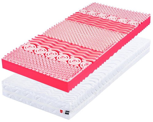 TROPICO Wellness Prime 12 compression 200x90cm - Mattress - Main image