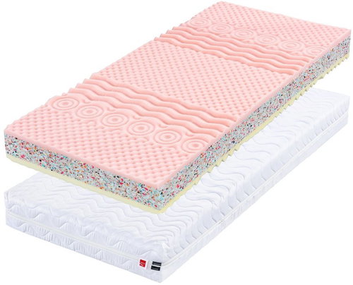 TROPICO Orthopedics 20 200x80cm - Mattress - Main image
