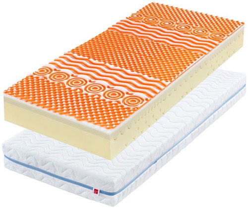 TROPICO Medi Hard 18 pcs 200x90cm Main image TROPICO Medi Hard 18 pcs 200x90cm - Mattress - Main image