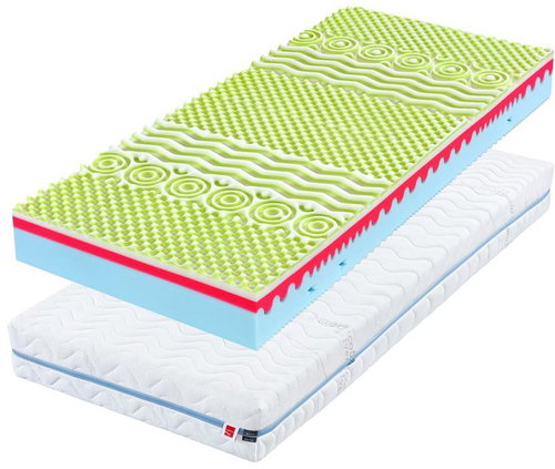 TROPICO Antibacterial Hard 20 Compression 200x90cm - Mattress - Main image