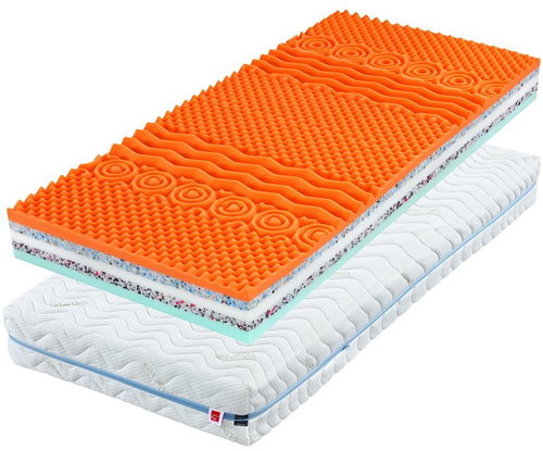 TROPICO Double Comfort 20 200x90cm - Mattress - Main image