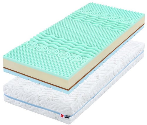 TROPICO Coconut Hard 20 200x90cm - Mattress - Main image