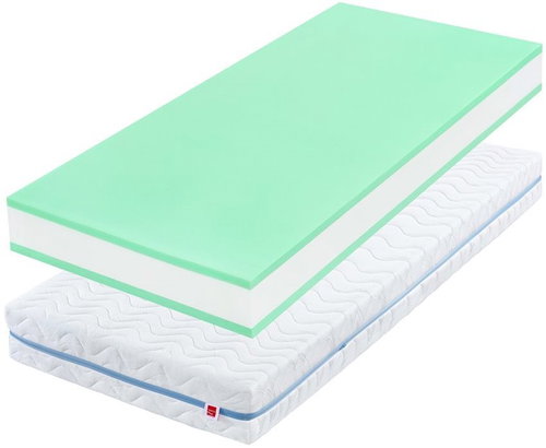 TROPICO Orto Springy 20 200x90cm - Mattress - Main image