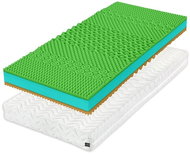 Tropico Alza Fan Visco 14cm Compressed 200x90 - Mattress