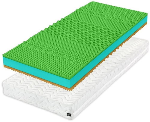 Tropico Alza Fan Visco 14cm Compressed 200x90 - Mattress - Main image