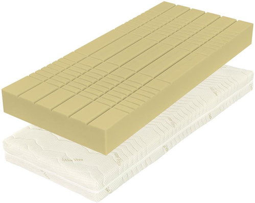 Tropico Alza XL Flexi 21cm 200x90 - Mattress - Main image