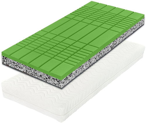 Tropico Alza Pegasus Flexi 20cm 200x90 - Mattress - Main image