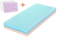 Tropico Guard Medical 24cm 200x90 + Pillow Antibacterial Gel - Mattress