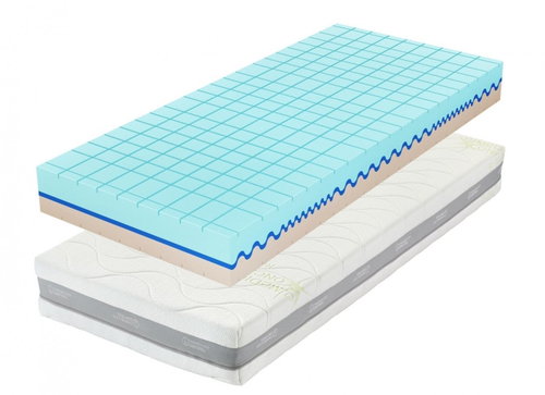 Tropico Guard Medical 24cm 200x80 - Mattress - Main image