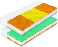 Tropico Heureka Plus 24 80x200 - Matrace