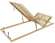 Tropico Double Praktik N 90x200 - Bed Base