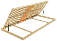 Tropico Double Praktik B 80x200 - Bed Base