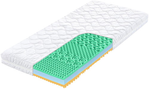 Tropico Matrace Maxi Flexi 90 × 200 cm - Mattress - Main image