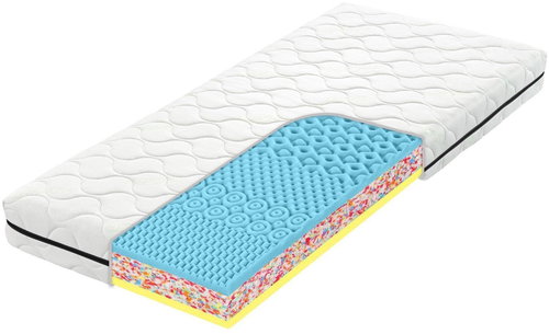 TROPICO Atlas Visco 18 - Mattress - Main image