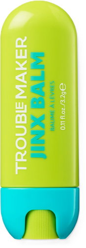 Trouble Maker Jinx Tinted Lip Balm Luigi Clear 3.2g - Lip Balm - Main image