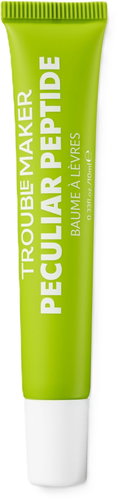 Trouble Maker Peculiar Peptide Lip Balm Mint Choc Chip 10ml - Lip Balm - Main image