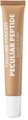 Trouble Maker Peculiar Peptide Lip Balm Vanilla Nude 10ml - Lip Balm - Main image