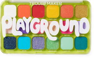 Trouble Maker Big Trouble Shadow Palette Playground - Eye Shadow Palette