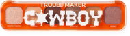 Trouble Maker Little Trouble Shadow Palette Cowboy - Eye Shadow Palette