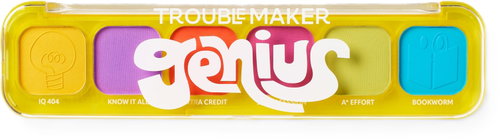 Trouble Maker Little Trouble Genius Shadow Palette - Eye Shadow Palette - Main image