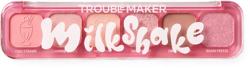 Trouble Maker Little Trouble Shadow Palette Milkshake - Eye Shadow Palette - Main image