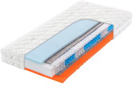 Tropico Mattress Kontakt Bambus 20, COMPRI BOX 100 × 200 - Mattress