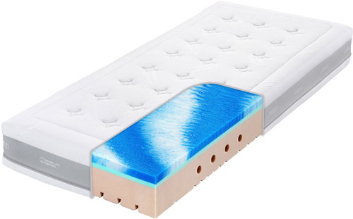 Tropico Matrace Super Fox Cloud Classic 22 160 × 220 - Mattress - Main image